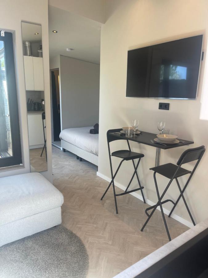 Amsterdam Beach Suite Vlakbij Zee Zandvoort Exteriér fotografie
