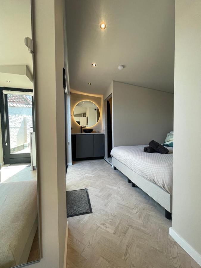 Amsterdam Beach Suite Vlakbij Zee Zandvoort Exteriér fotografie