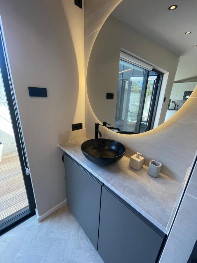 Amsterdam Beach Suite Vlakbij Zee Zandvoort Exteriér fotografie