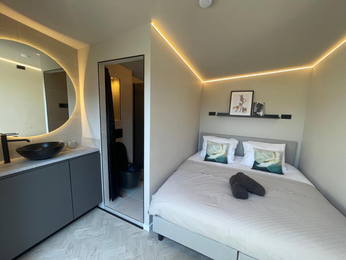 Amsterdam Beach Suite Vlakbij Zee Zandvoort Exteriér fotografie