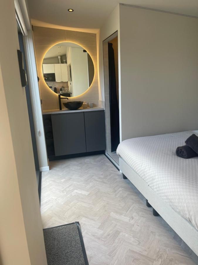 Amsterdam Beach Suite Vlakbij Zee Zandvoort Exteriér fotografie