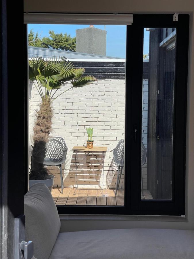 Amsterdam Beach Suite Vlakbij Zee Zandvoort Exteriér fotografie