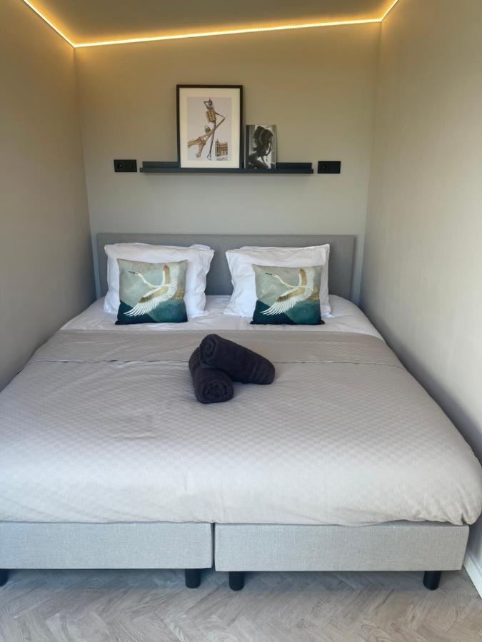 Amsterdam Beach Suite Vlakbij Zee Zandvoort Exteriér fotografie